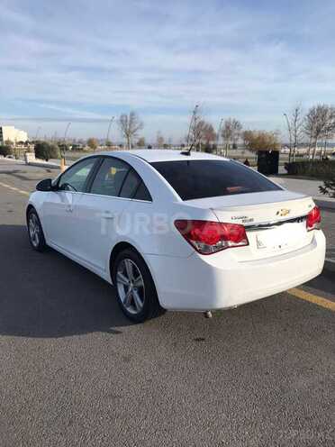 Chevrolet Cruze 2012, 194,500 km - 1.4 l - Bakı