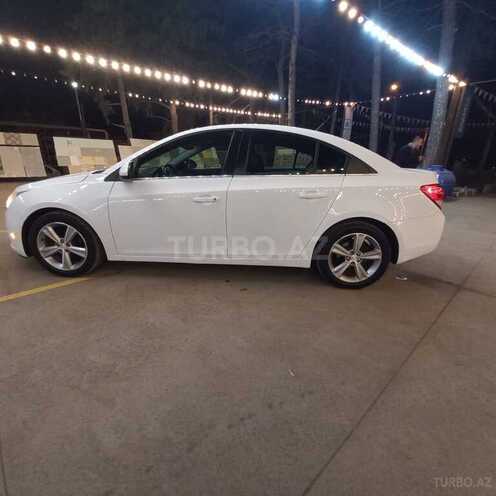Chevrolet Cruze 2012, 194,500 km - 1.4 l - Bakı