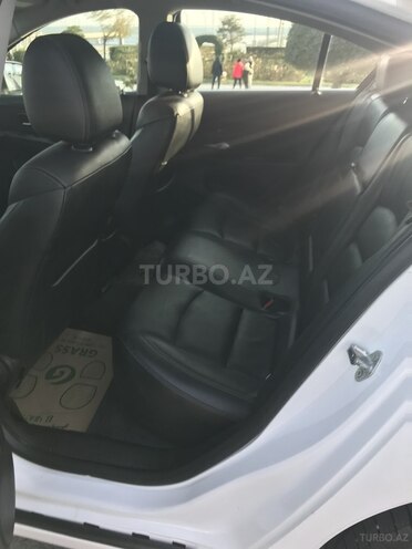 Chevrolet Cruze 2012, 194,500 km - 1.4 l - Bakı