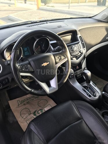 Chevrolet Cruze 2012, 194,500 km - 1.4 l - Bakı