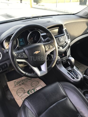 Chevrolet Cruze 2012, 194,500 km - 1.4 l - Bakı
