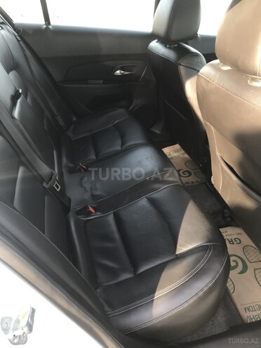 Chevrolet Cruze 2012, 194,500 km - 1.4 l - Bakı