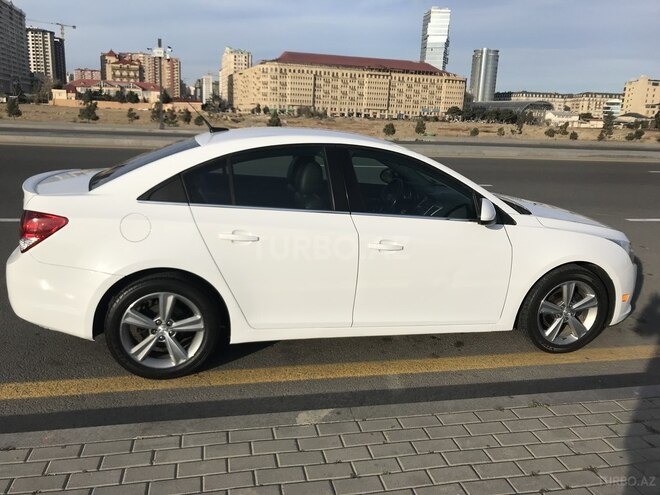 Chevrolet Cruze 2012, 194,500 km - 1.4 l - Bakı