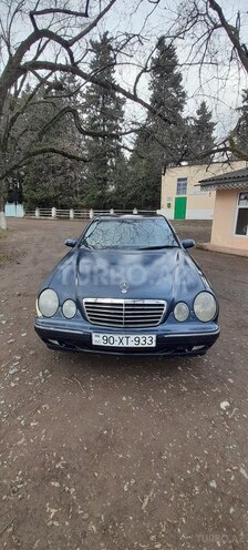 Mercedes E 270 2000, 559,000 km - 2.7 l - Lənkəran