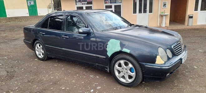 Mercedes E 270 2000, 559,000 km - 2.7 l - Lənkəran