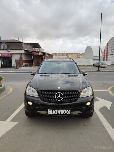 Mercedes ML 320 2006, 320,000 km - 3.0 л - Bakı
