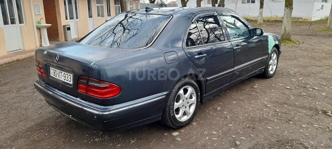 Mercedes E 270 2000, 559,000 km - 2.7 l - Lənkəran