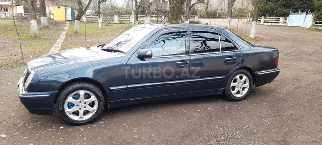 Mercedes E 270 2000, 559,000 km - 2.7 l - Lənkəran