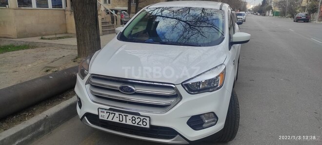 Ford Escape 2019, 21,000 km - 1.5 l - Bakı