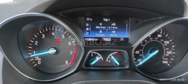 Ford Escape 2019, 21,000 km - 1.5 l - Bakı