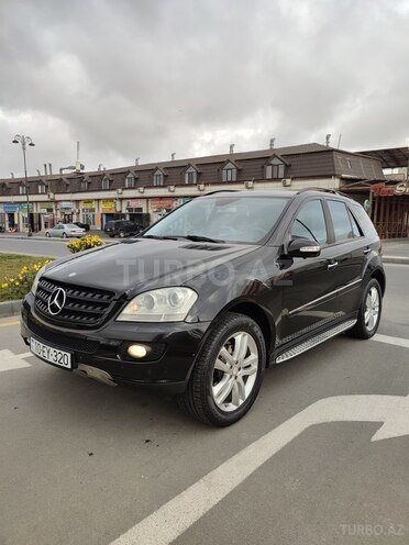 Mercedes ML 320 2006, 320,000 km - 3.0 л - Bakı