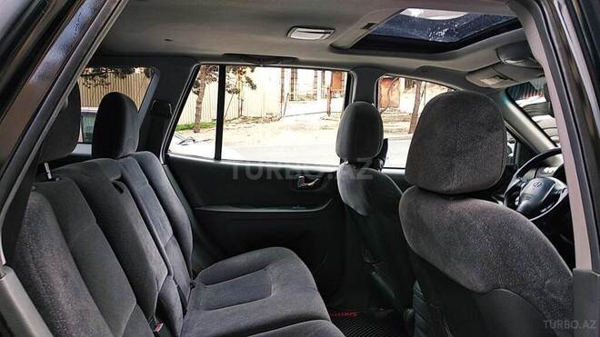 Hyundai Santa Fe 2003, 205,000 km - 2.7 l - Bakı