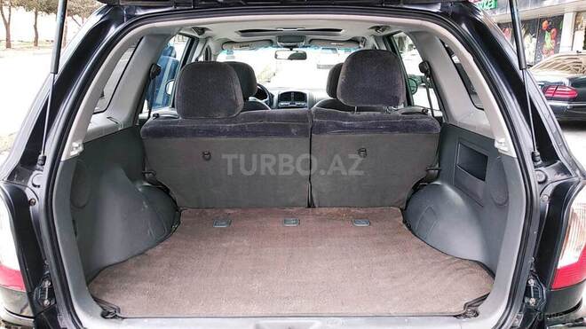 Hyundai Santa Fe 2003, 205,000 km - 2.7 l - Bakı