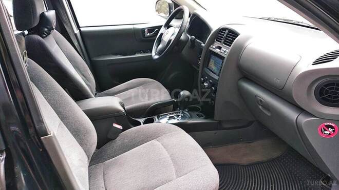 Hyundai Santa Fe 2003, 205,000 km - 2.7 l - Bakı