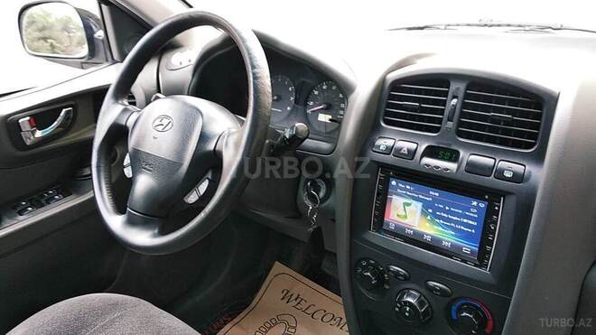 Hyundai Santa Fe 2003, 205,000 km - 2.7 l - Bakı