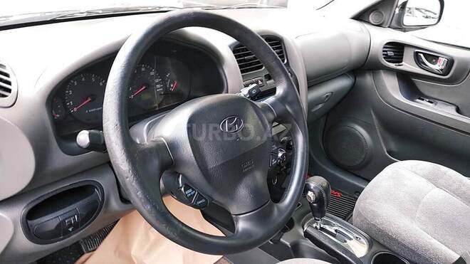 Hyundai Santa Fe 2003, 205,000 km - 2.7 l - Bakı