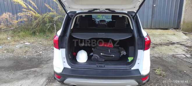 Ford Escape 2019, 21,000 km - 1.5 l - Bakı