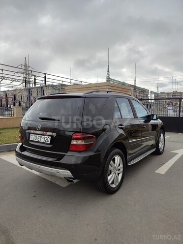 Mercedes ML 320 2006, 320,000 km - 3.0 л - Bakı