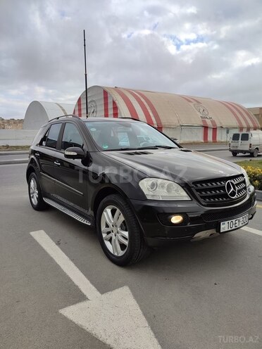 Mercedes ML 320 2006, 320,000 km - 3.0 л - Bakı