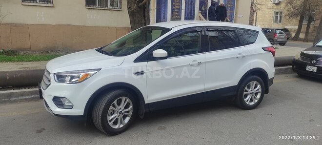 Ford Escape 2019, 21,000 km - 1.5 l - Bakı