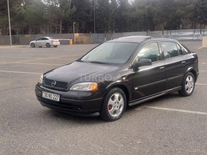 Opel Astra 1999, 245,000 km - 1.6 l - Sumqayıt
