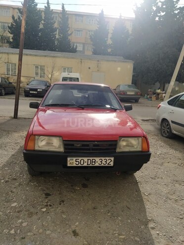 LADA (VAZ) 21099 1993, 168,895 km - 1.5 l - Sumqayıt