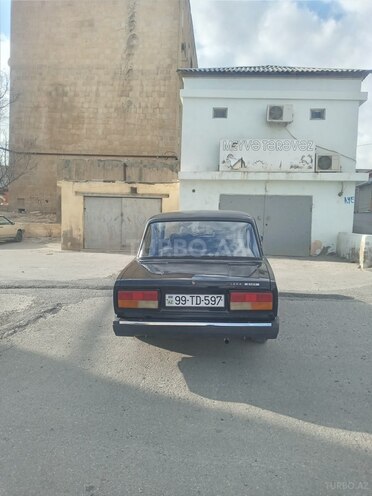 LADA (VAZ) 2107 2011, 456,000 km - 1.6 l - Bakı