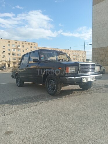 LADA (VAZ) 2107 2011, 456,000 km - 1.6 l - Bakı