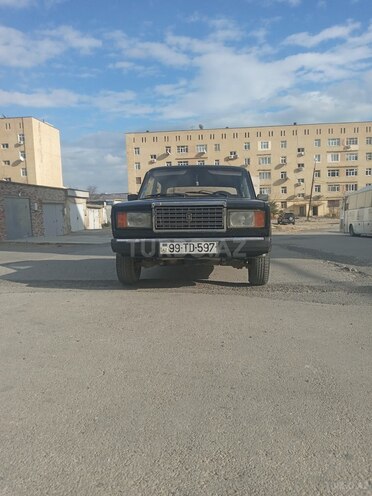 LADA (VAZ) 2107 2011, 456,000 km - 1.6 l - Bakı