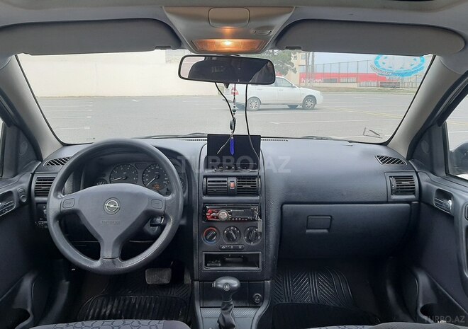 Opel Astra 1999, 245,000 km - 1.6 l - Sumqayıt
