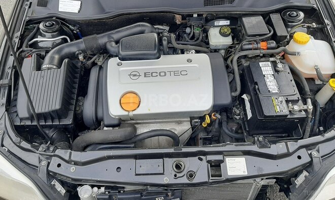 Opel Astra 1999, 245,000 km - 1.6 l - Sumqayıt