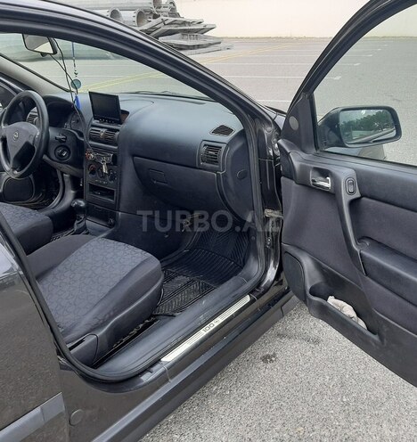 Opel Astra 1999, 245,000 km - 1.6 l - Sumqayıt
