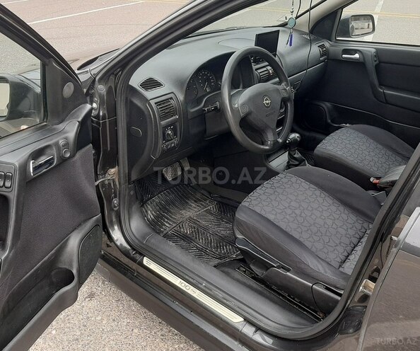 Opel Astra 1999, 245,000 km - 1.6 l - Sumqayıt