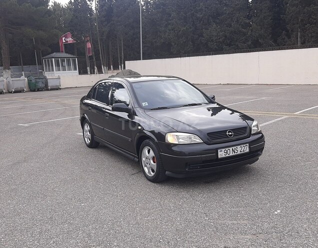 Opel Astra 1999, 245,000 km - 1.6 l - Sumqayıt