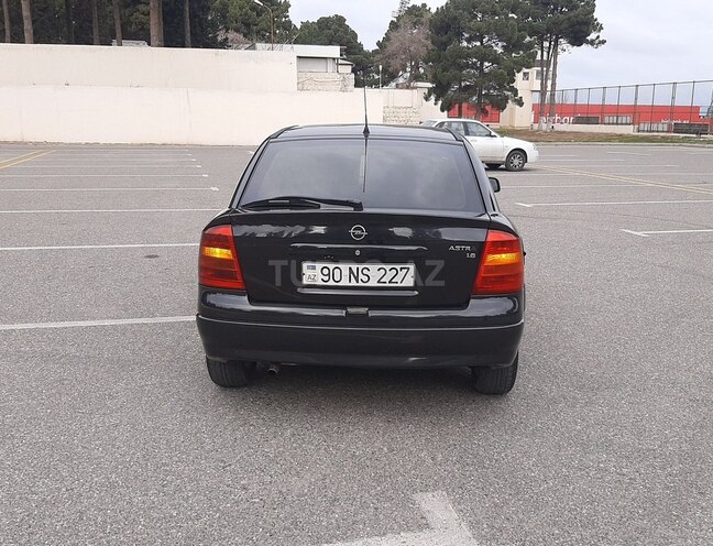 Opel Astra 1999, 245,000 km - 1.6 l - Sumqayıt