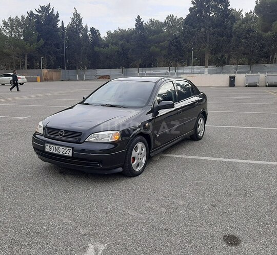 Opel Astra 1999, 245,000 km - 1.6 l - Sumqayıt