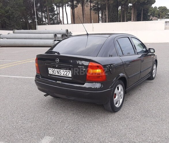 Opel Astra 1999, 245,000 km - 1.6 l - Sumqayıt
