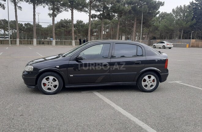 Opel Astra 1999, 245,000 km - 1.6 l - Sumqayıt