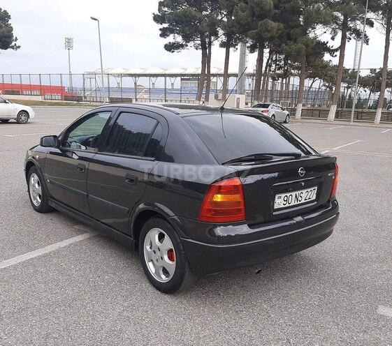 Opel Astra 1999, 245,000 km - 1.6 l - Sumqayıt