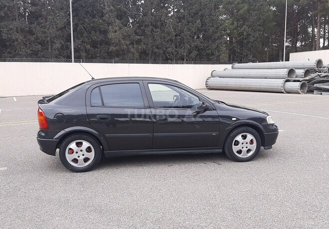 Opel Astra 1999, 245,000 km - 1.6 l - Sumqayıt