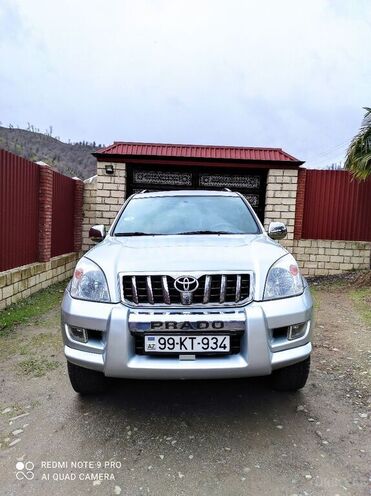 Toyota Prado 2005, 218,000 km - 2.7 л - Astara