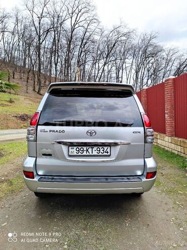 Toyota Prado 2005, 218,000 km - 2.7 л - Astara