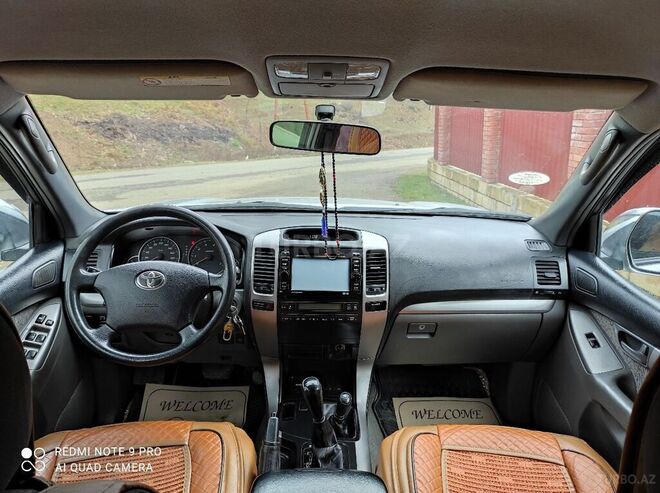 Toyota Prado 2005, 218,000 km - 2.7 л - Astara