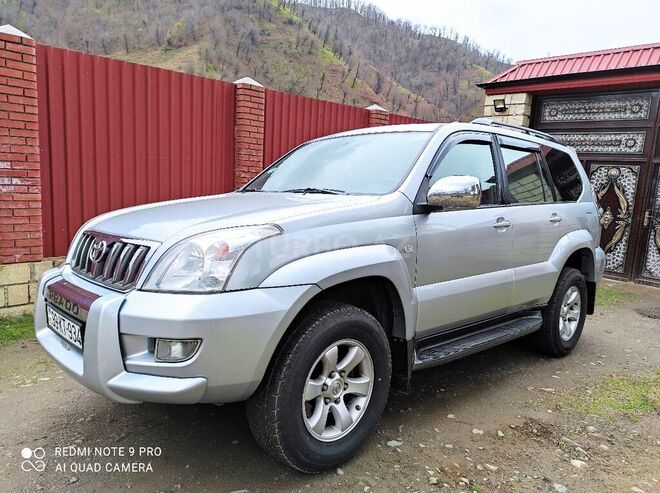 Toyota Prado 2005, 218,000 km - 2.7 л - Astara