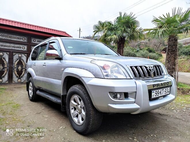 Toyota Prado 2005, 218,000 km - 2.7 л - Astara