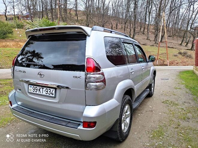 Toyota Prado 2005, 218,000 km - 2.7 л - Astara
