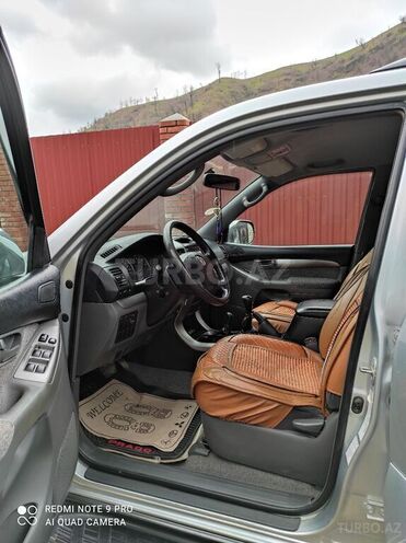 Toyota Prado 2005, 218,000 km - 2.7 л - Astara