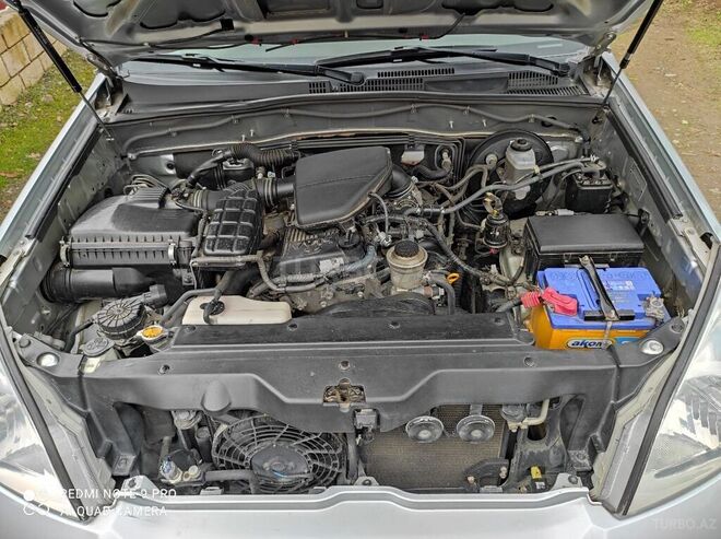 Toyota Prado 2005, 218,000 km - 2.7 л - Astara