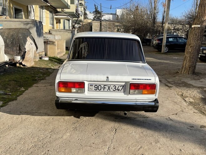 LADA (VAZ) 2107 2009, 42,397 km - 1.6 l - Sabirabad