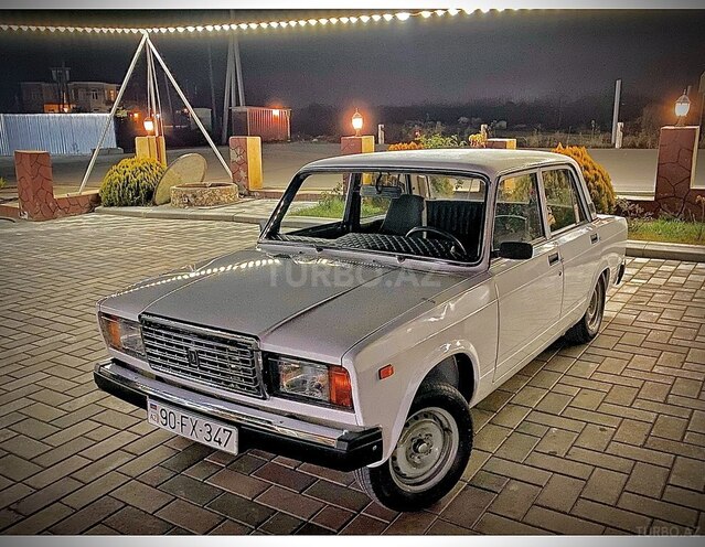 LADA (VAZ) 2107 2009, 42,397 km - 1.6 l - Sabirabad